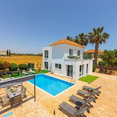 Ayia Napa Marina Vibes Βίλα Εξωτερικό φωτογραφία