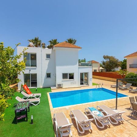 Ayia Napa Marina Vibes Βίλα Εξωτερικό φωτογραφία