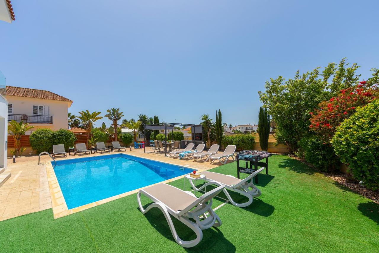 Ayia Napa Marina Vibes Βίλα Εξωτερικό φωτογραφία