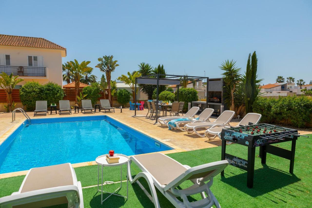Ayia Napa Marina Vibes Βίλα Εξωτερικό φωτογραφία