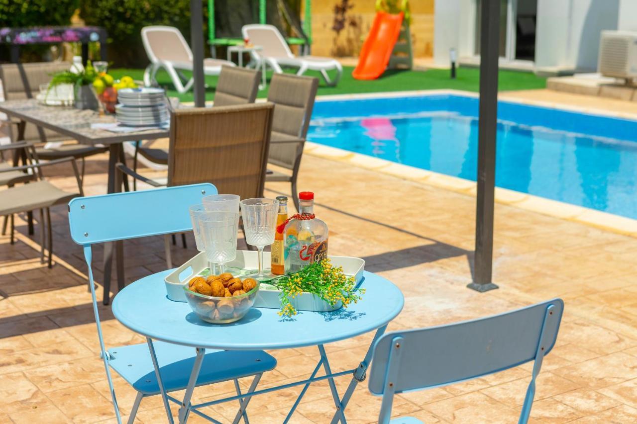 Ayia Napa Marina Vibes Βίλα Εξωτερικό φωτογραφία