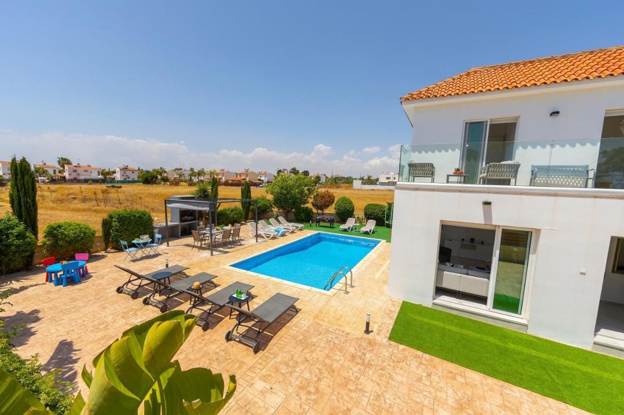 Ayia Napa Marina Vibes Βίλα Εξωτερικό φωτογραφία