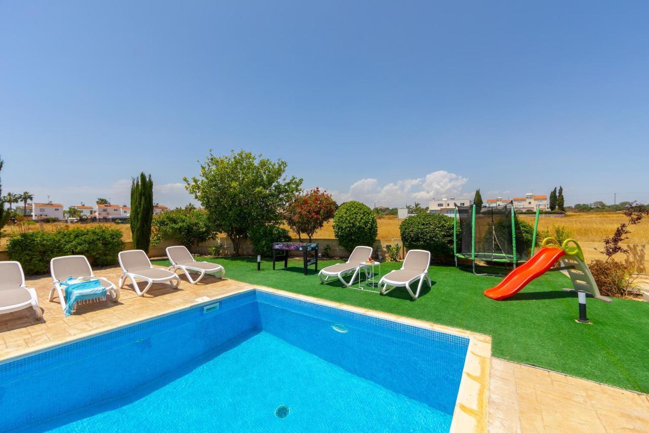 Ayia Napa Marina Vibes Βίλα Εξωτερικό φωτογραφία