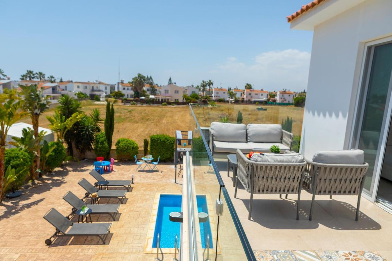Ayia Napa Marina Vibes Βίλα Εξωτερικό φωτογραφία