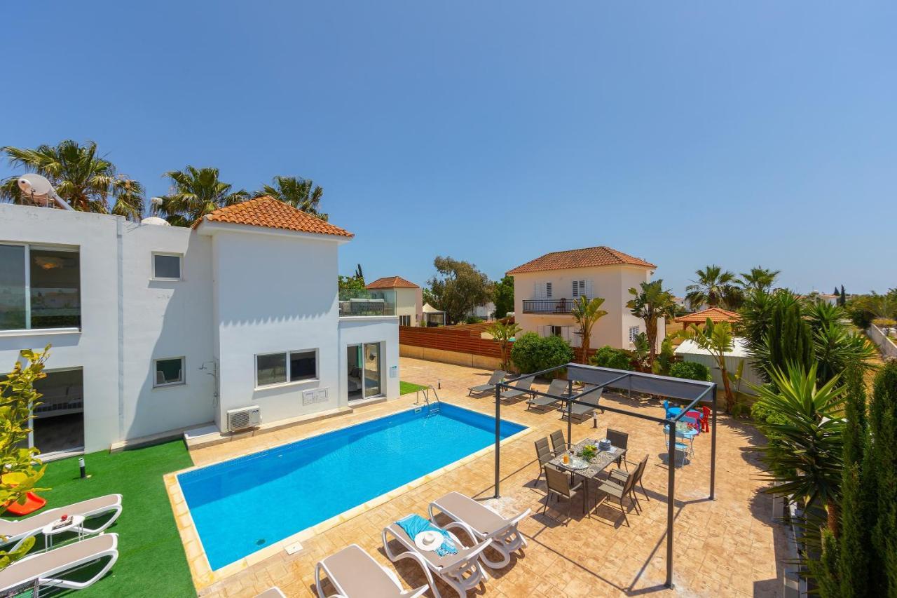 Ayia Napa Marina Vibes Βίλα Εξωτερικό φωτογραφία