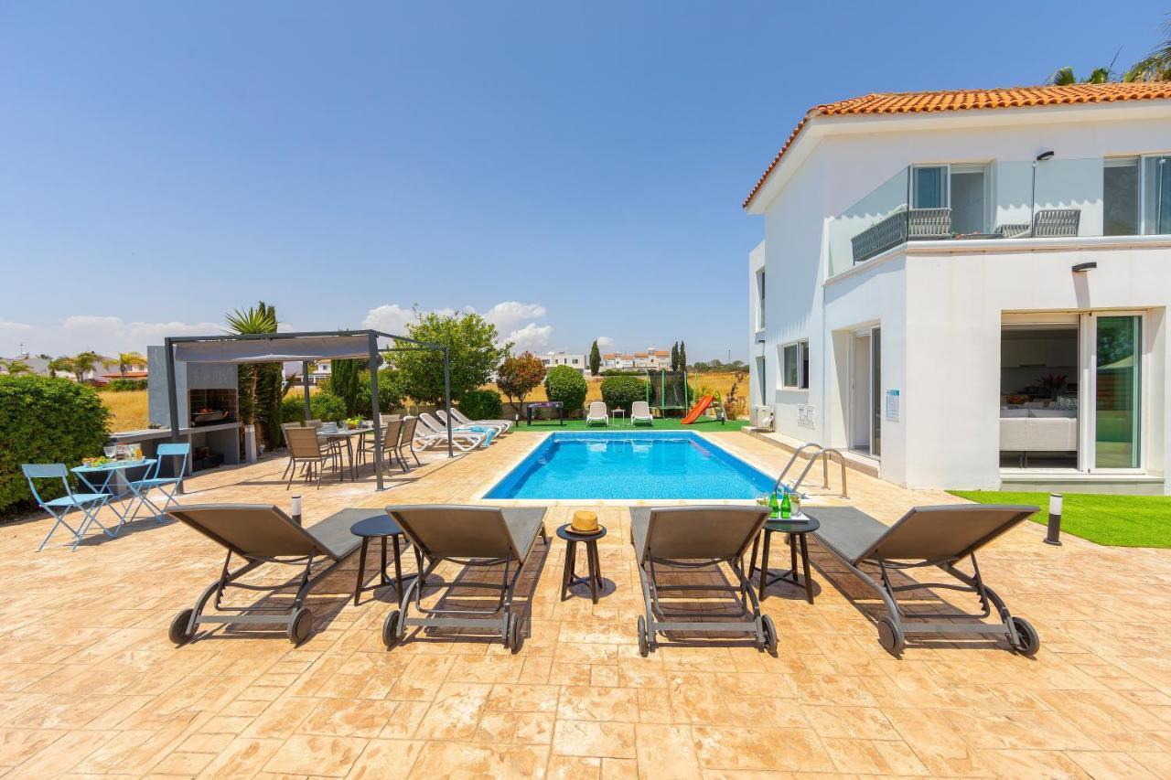 Ayia Napa Marina Vibes Βίλα Εξωτερικό φωτογραφία