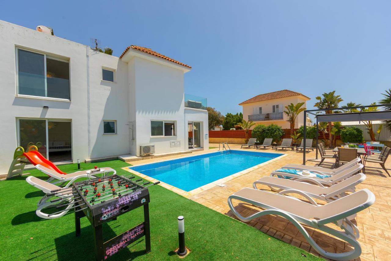 Ayia Napa Marina Vibes Βίλα Εξωτερικό φωτογραφία