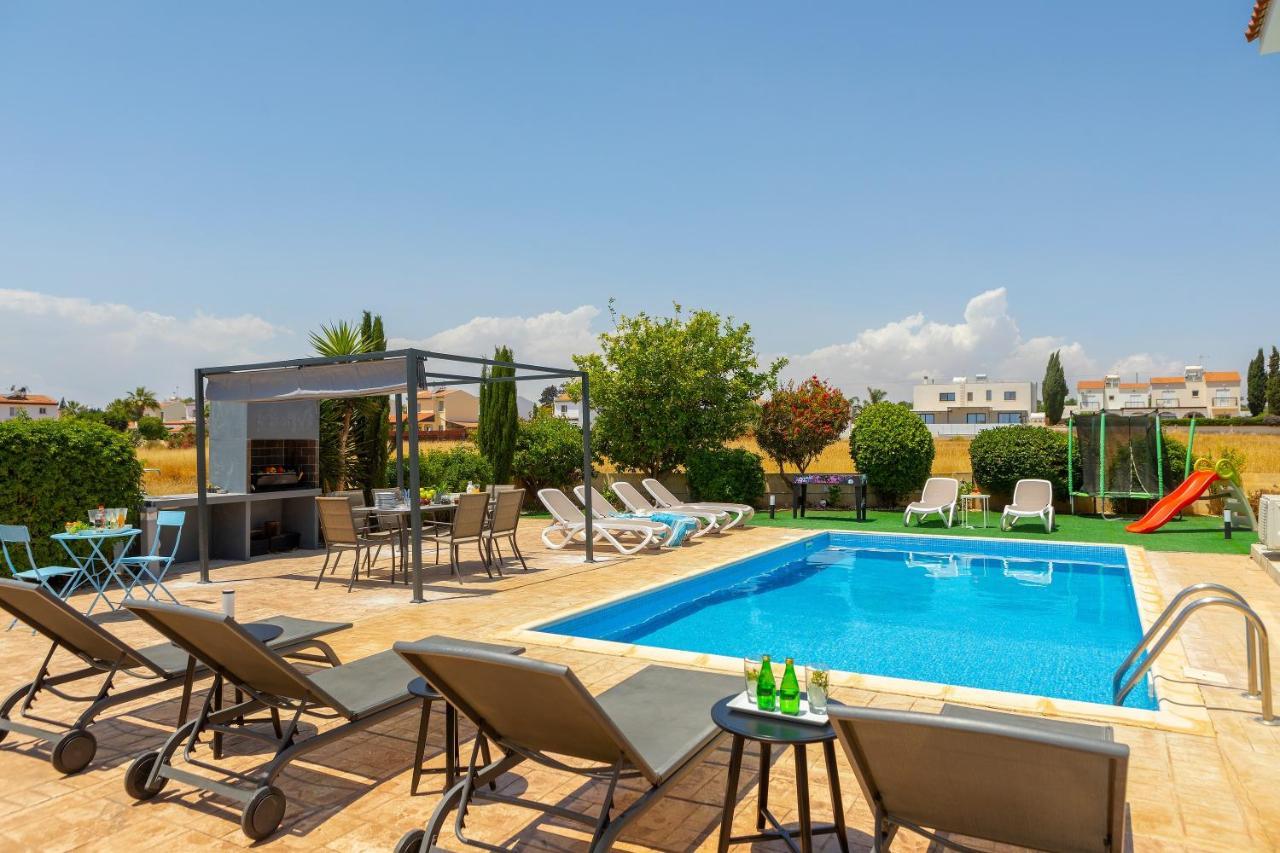 Ayia Napa Marina Vibes Βίλα Εξωτερικό φωτογραφία