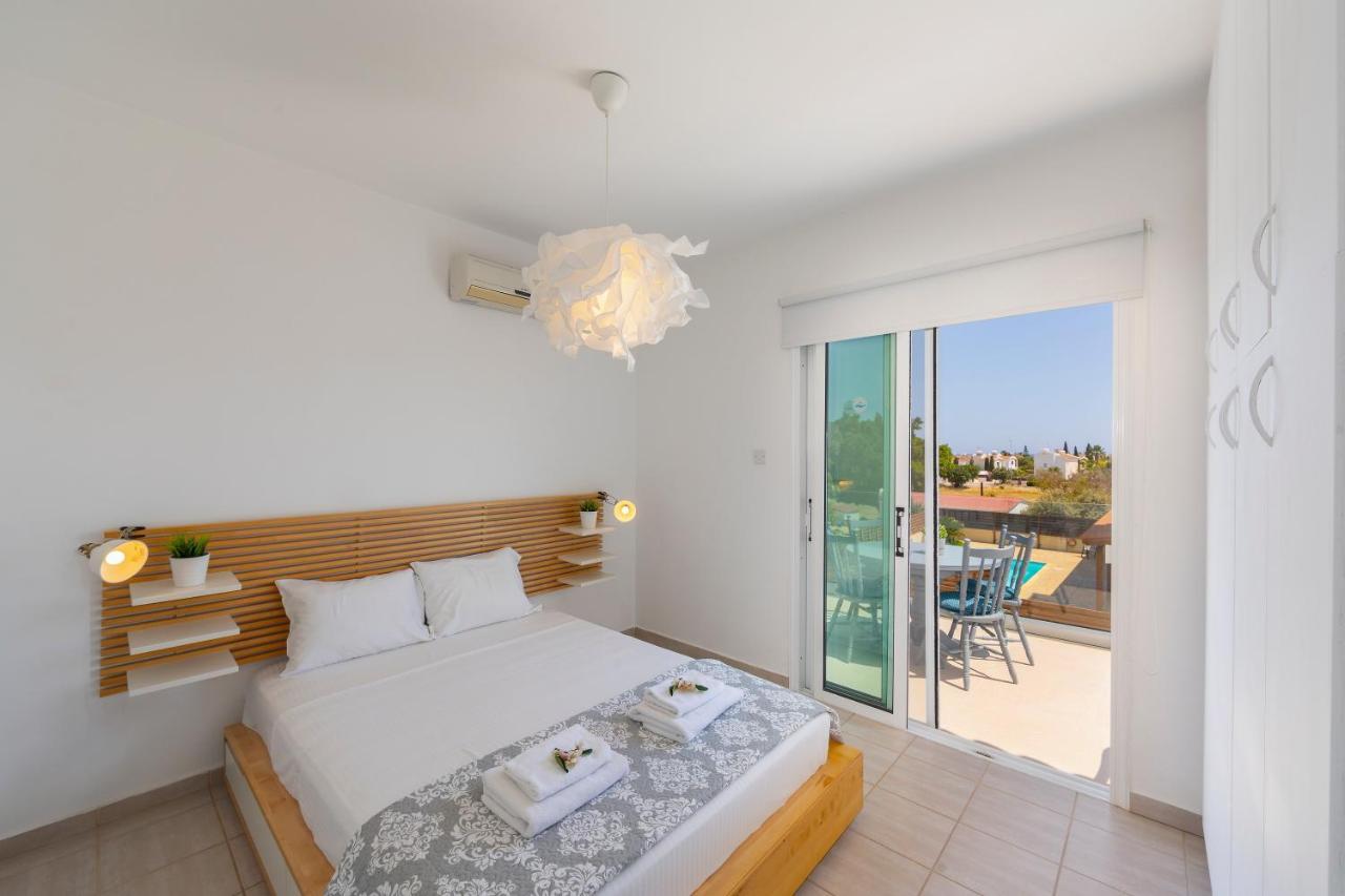 Ayia Napa Marina Vibes Βίλα Εξωτερικό φωτογραφία