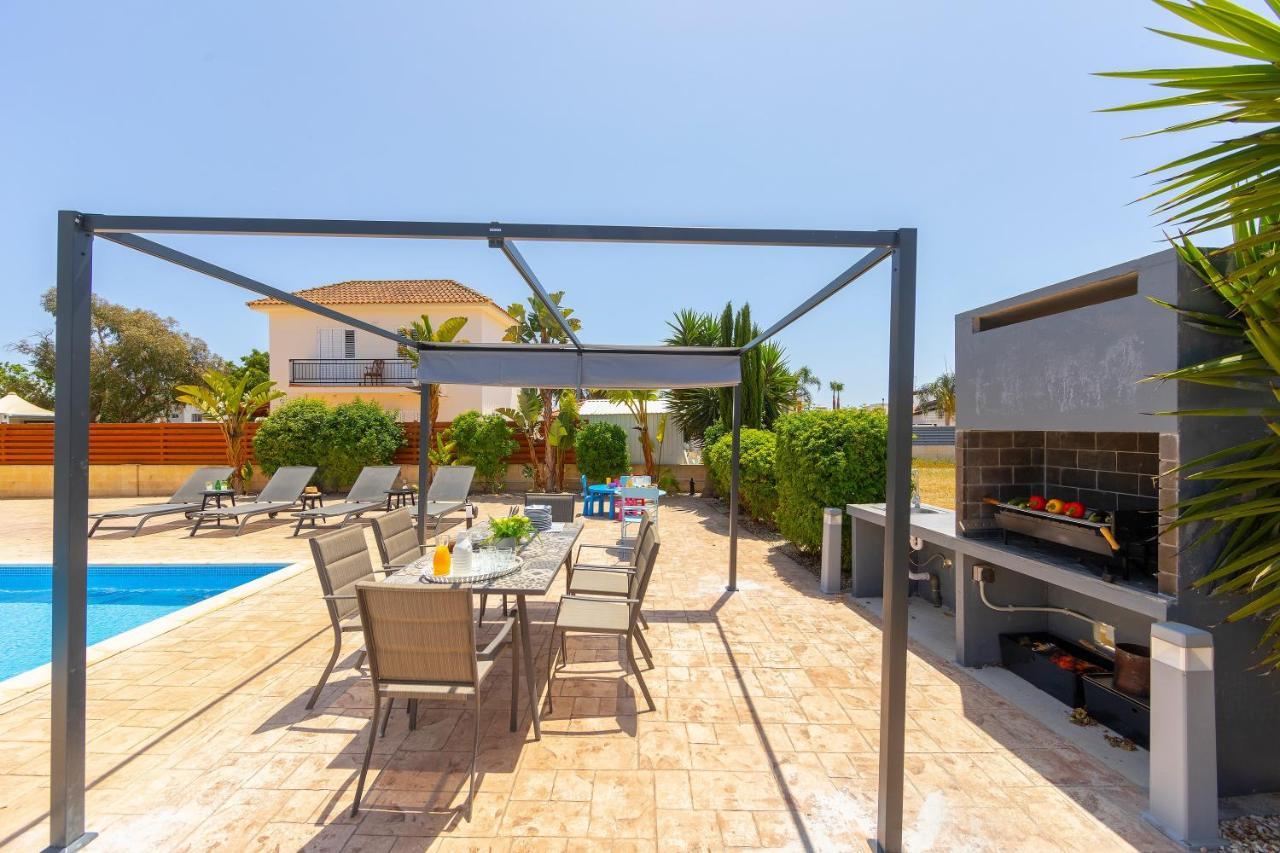 Ayia Napa Marina Vibes Βίλα Εξωτερικό φωτογραφία