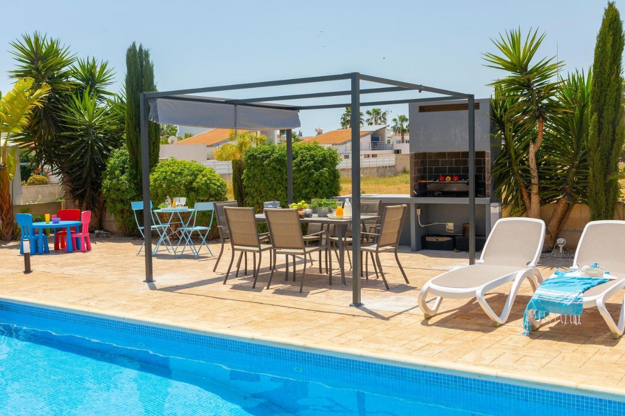 Ayia Napa Marina Vibes Βίλα Εξωτερικό φωτογραφία