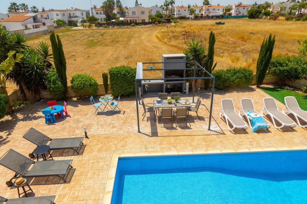 Ayia Napa Marina Vibes Βίλα Εξωτερικό φωτογραφία