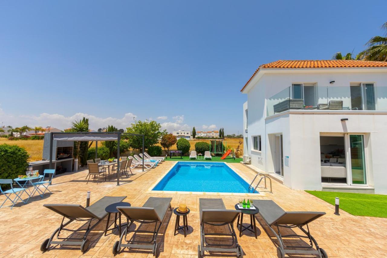 Ayia Napa Marina Vibes Βίλα Εξωτερικό φωτογραφία