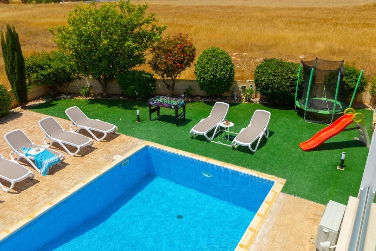 Ayia Napa Marina Vibes Βίλα Εξωτερικό φωτογραφία